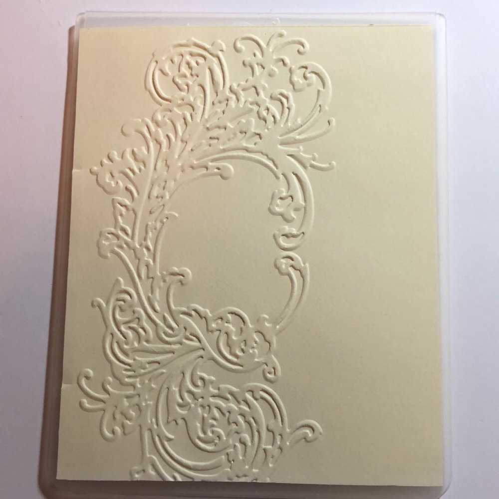 Embossing Folders - Picture 3 of 5